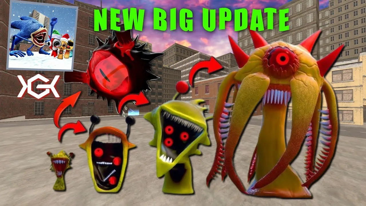 ĻNextbots:ɳֻv7.5.0 ٷ