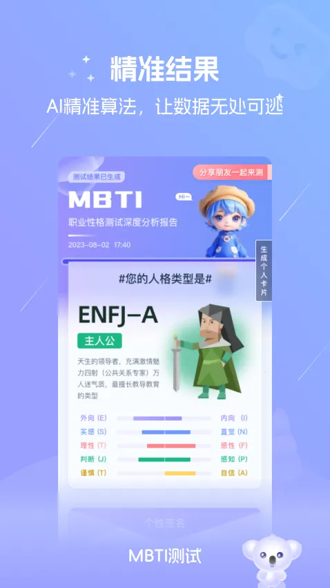 MBTI(˸)v1.03 ٷ