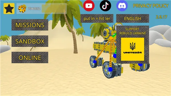 万物创造沙盒机械师(沙盒机械创造) 万物创造沙盒机械师(沙盒机械创造)