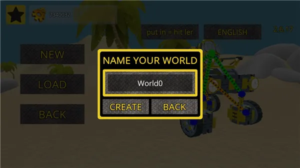 万物创造沙盒机械师(沙盒机械创造) 万物创造沙盒机械师(沙盒机械创造)