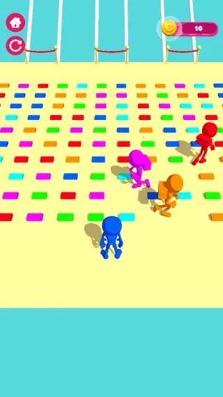 桥梁建造赛跑(建桥跑酷游) 桥梁建造赛跑(建桥跑酷游)