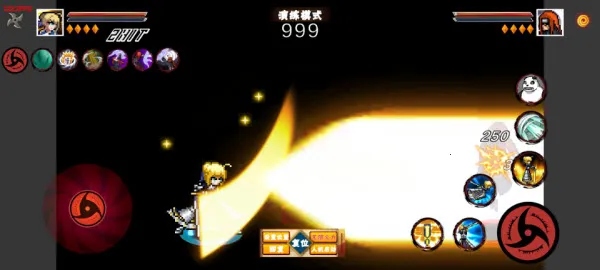 像素火影次时代dio2025官方最新版本 像素火影次时代dio2025官方最新版本