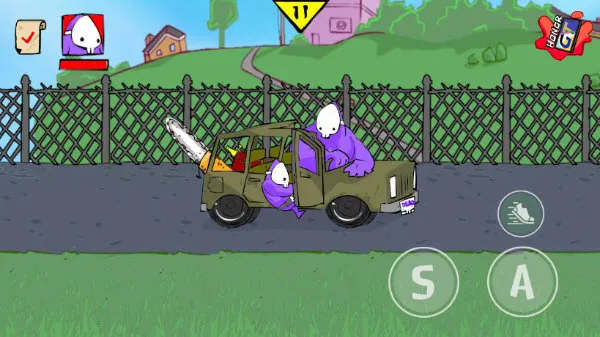 狂梗小朋友火山哥哥(解压梗游戏) 狂梗小朋友火山哥哥(解压梗游戏)