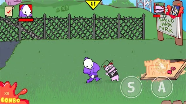 狂梗小朋友火山哥哥(解压梗游戏) 狂梗小朋友火山哥哥(解压梗游戏)