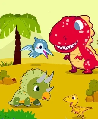 恐龙侏罗纪公园(恐龙学习游) 恐龙侏罗纪公园(恐龙学习游)