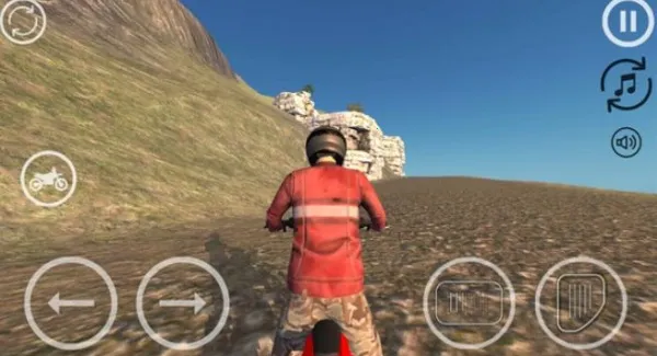 3D极限摩托车特技(摩托特技游) 3D极限摩托车特技(摩托特技游)