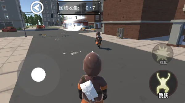 小镇惊魂逃离12025官方正版 小镇惊魂逃离12025官方正版