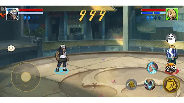 像素火影先行2025官方最新版本 像素火影先行2025官方最新版本