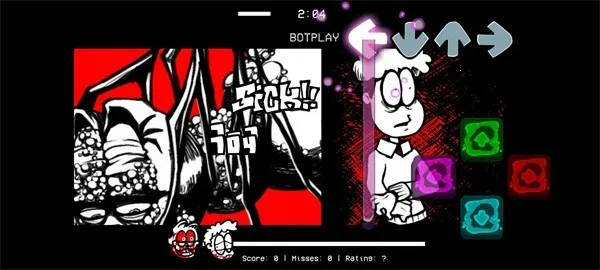 戈菲猫模组(音乐创作游) 戈菲猫模组(音乐创作游)