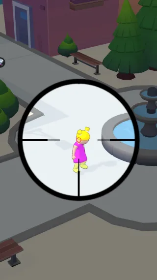 感染狙击3D2025官方最新版本 感染狙击3D2025官方最新版本