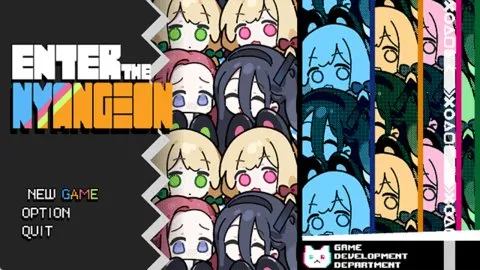 Enter The Nyangeonε(ͬϷ)v1.0.0 ٷ