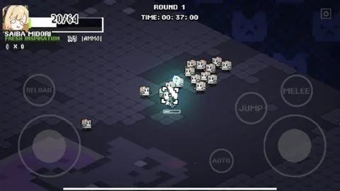 Enter The Nyangeonε(ͬϷ)v1.0.0 ٷ