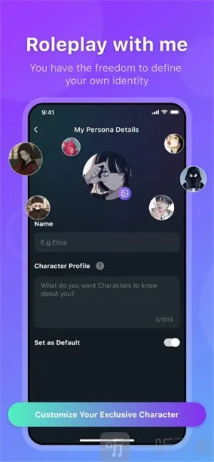 Hi Waifu(AI角色扮演) Hi Waifu(AI角色扮演)