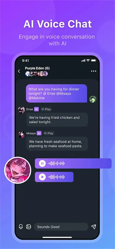 Hi Waifu(AIɫ)v2.5.3 ׿