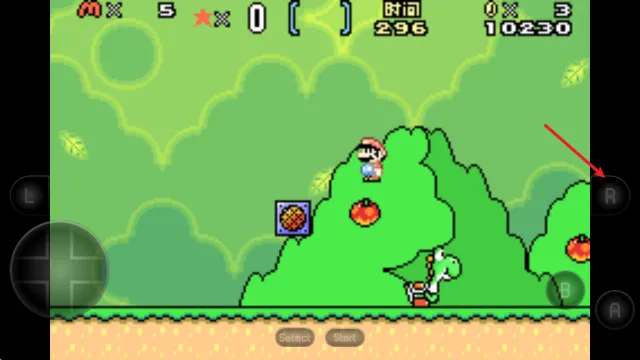 超级马里奥A2(动作闯关游) 超级马里奥A2(动作闯关游)