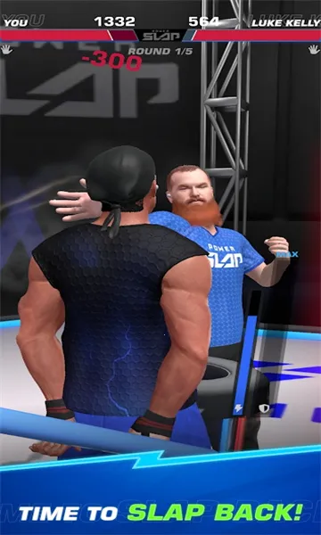 Power Slap2025官方最新版本 Power Slap2025官方最新版本