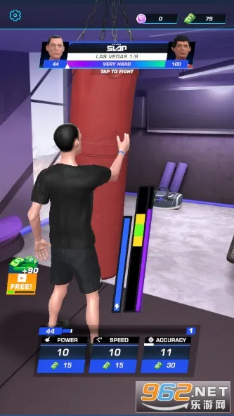 Power Slap2025官方最新版本 Power Slap2025官方最新版本