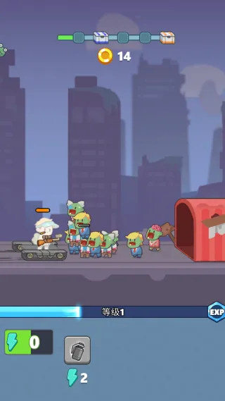 肥仔打僵尸2025官方最新版本 肥仔打僵尸2025官方最新版本