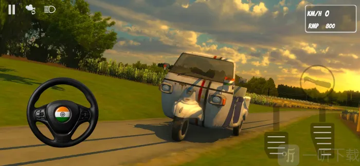 印度车辆(印车驾驶游) 印度车辆(印车驾驶游)