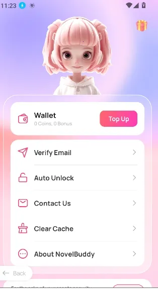 NovelBuddy(海外小说阅读) NovelBuddy(海外小说阅读)