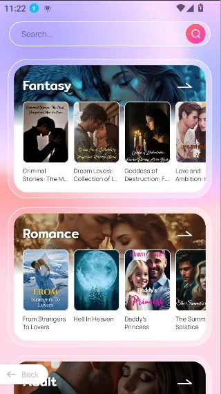 NovelBuddy(С˵Ķ)v1.1.4 ׿