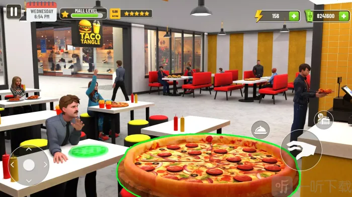 购物中心模拟3D最新手机版 购物中心模拟3D最新手机版