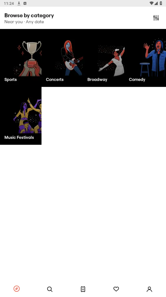 SeatGeek(ݳƱ)v2024.07.081419 ֻ