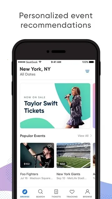 SeatGeek(ݳƱ)v2024.07.081419 ֻ