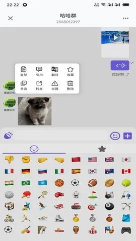 DKChat(罻)v1.1.27 ׿
