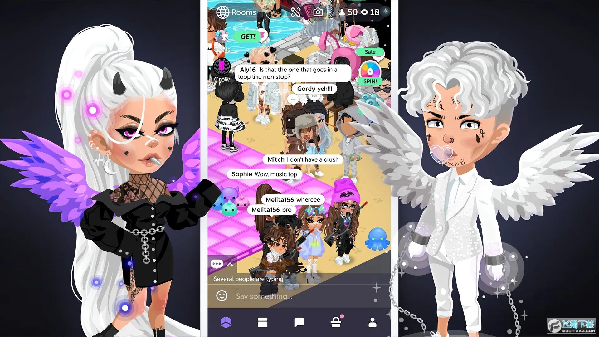 Highrise(Ԫ罻)v4.2.2 ֻ