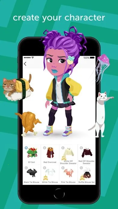 Highrise(元宇宙社交) Highrise(元宇宙社交)