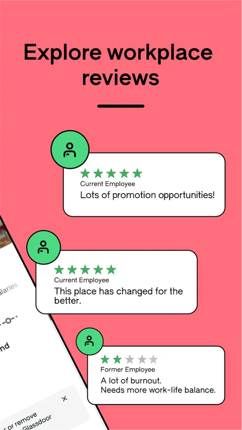 Glassdoor2025ٷ°汾v11.6.1 ֻ