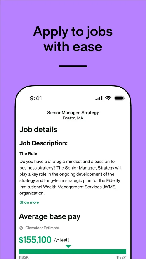 Glassdoor2025ٷ°汾v11.6.1 ֻ