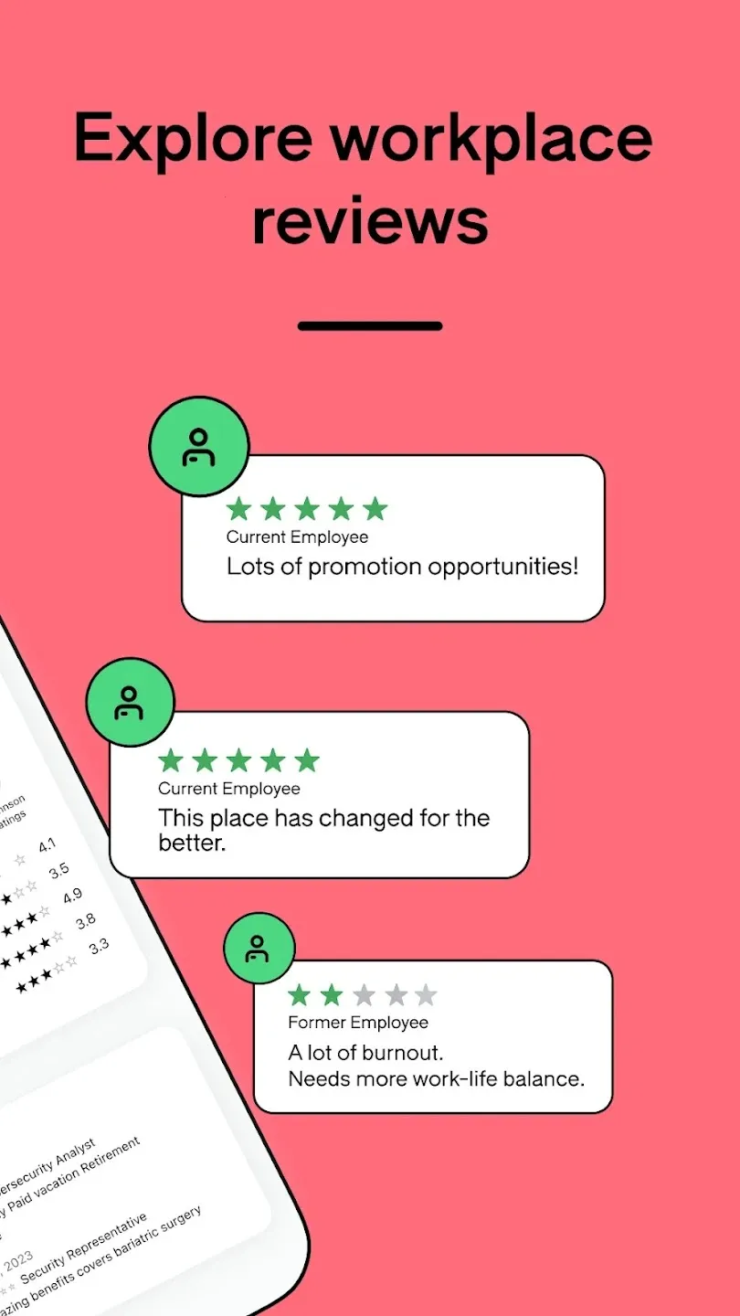 Glassdoor2025官方最新版本 Glassdoor2025官方最新版本