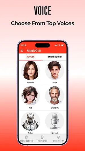 MagicCall(AI)v2.0.8 ֻ