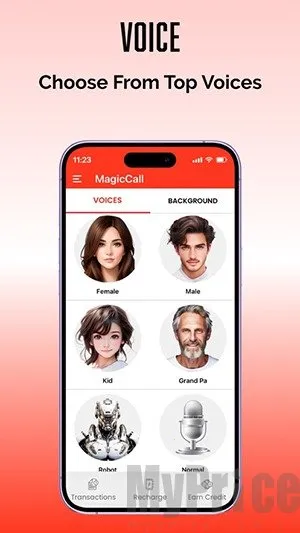 MagicCall(AI)