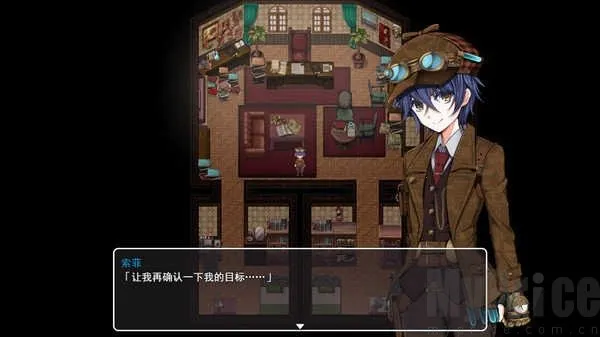 蒸汽之都的少女侦探2025下载安装 蒸汽之都的少女侦探2025下载安装