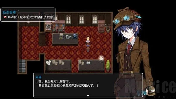 蒸汽之都的少女侦探2025下载安装 蒸汽之都的少女侦探2025下载安装