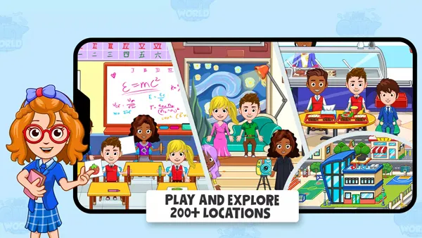 我的城市世界全部2025下载安装 我的城市世界全部2025下载安装