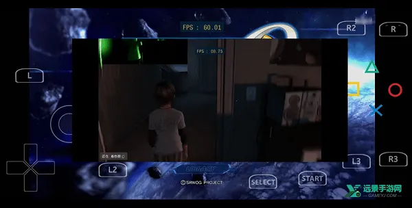 aPS3e(PS3游戏模拟) aPS3e(PS3游戏模拟)