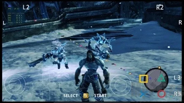 aPS3e(PS3游戏模拟) aPS3e(PS3游戏模拟)