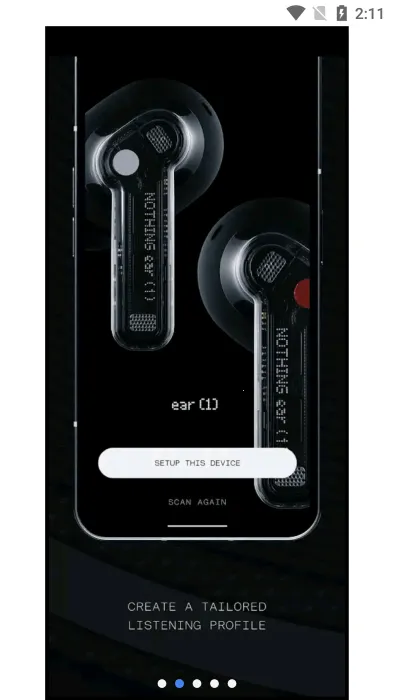 nothingX(耳机调音) nothingX(耳机调音)