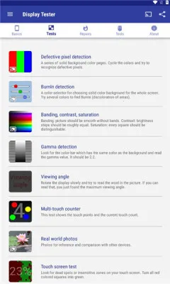 displaytester2025°汾v4.62 ֻ