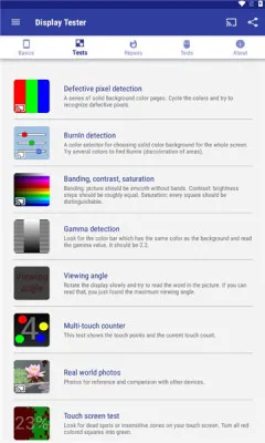 displaytester2025°汾v4.62 ֻ