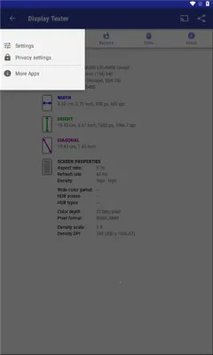 displaytester2025°汾v4.62 ֻ