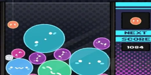 OppaiOppaiOrbs(合成休闲游) OppaiOppaiOrbs(合成休闲游)