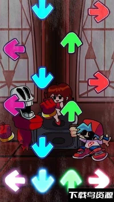 黑色星期五之夜杜斯塔尔2025下载安装 黑色星期五之夜杜斯塔尔2025下载安装