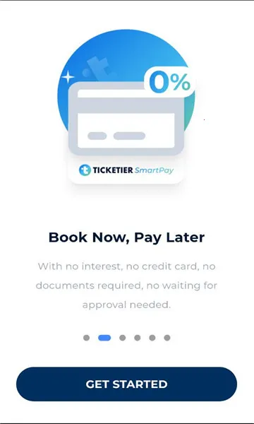 TICKETIERֻv1.2.2 ٷ