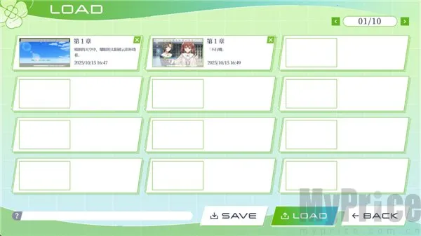CloverReset(少女恋爱游戏) CloverReset(少女恋爱游戏)