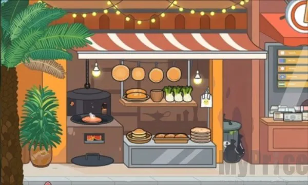 米加小镇沙漠酒店(模拟探险游) 米加小镇沙漠酒店(模拟探险游)